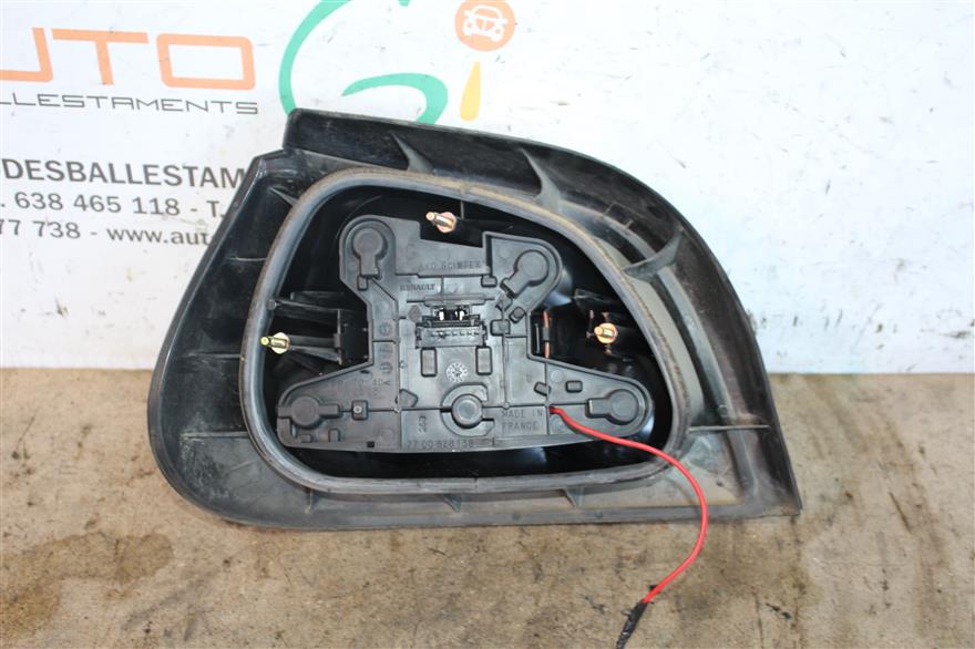 RECAMBIO para Renault Megane 1.6 G 66Kw (1998)