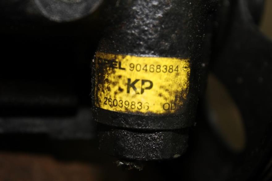 RECAMBIO para Opel Astra 1.6 G F 1.6 X16SZR (1997)