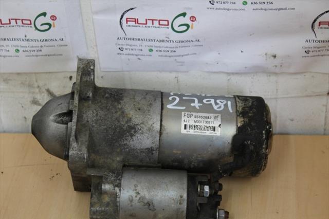 RECAMBIO para Opel Astra 1.9 CDTI 3P 88Kw (2007)