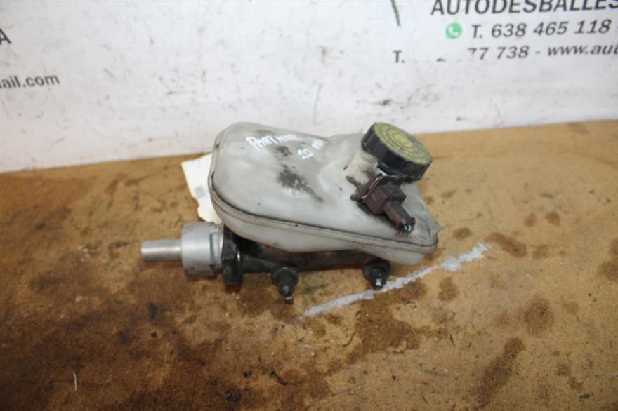RECAMBIO para Peugeot Partner 2.0 HDI (2004)