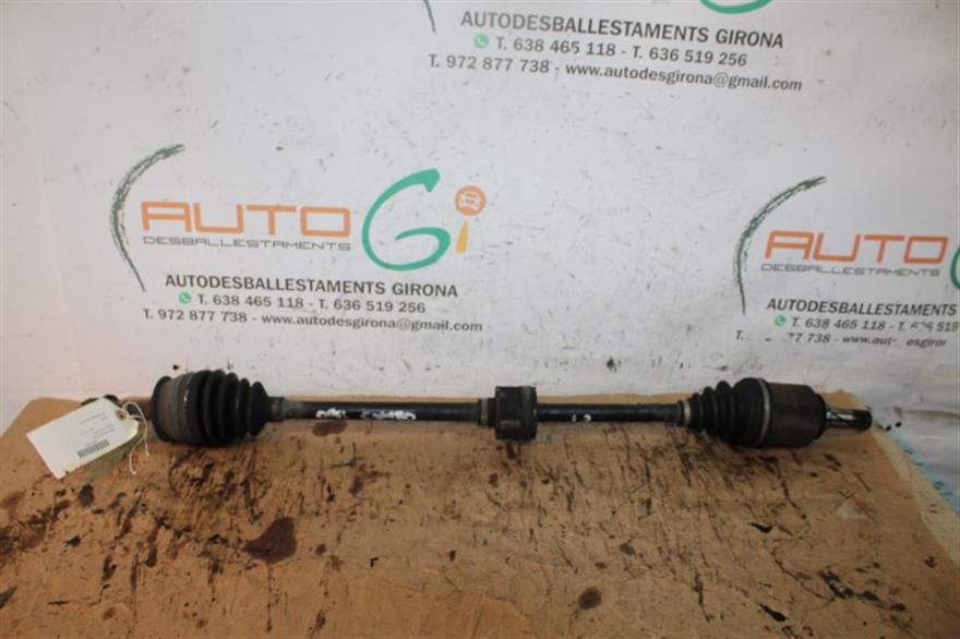 RECAMBIO para Opel Combo 1.7 D (2001)