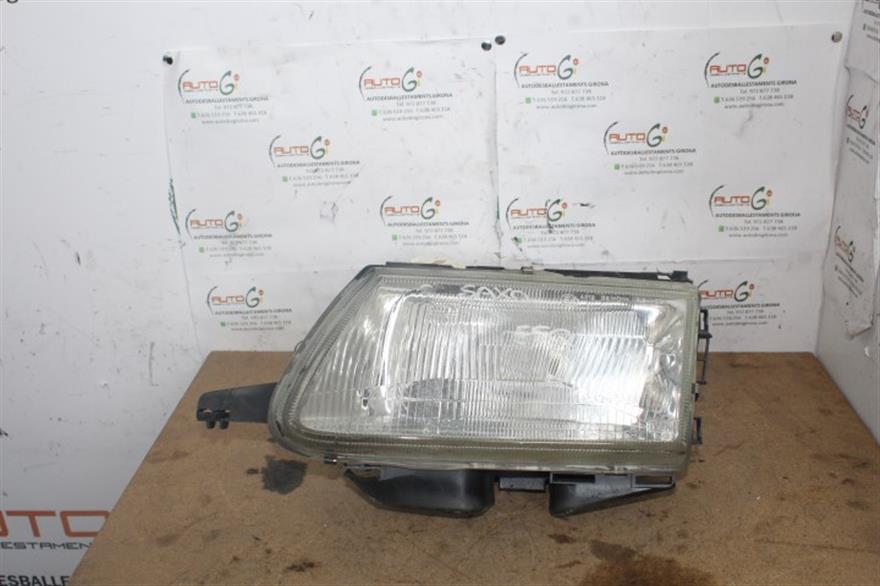 RECAMBIO para Citroen Saxo 1.5 D 42Kw (1998)