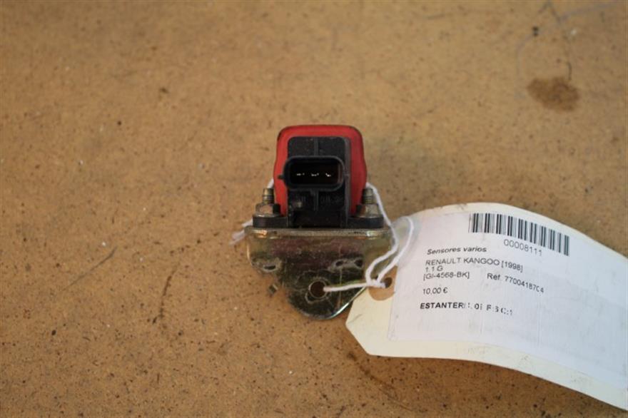 RECAMBIO para Renault Kangoo 1.1 G (1998)