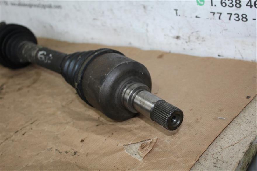 RECAMBIO para Peugeot 607 2.2 HDI (2002)