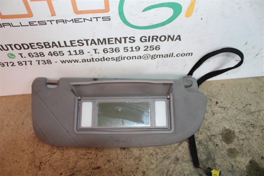RECAMBIO para Peugeot 607 2.2 HDI (2002)