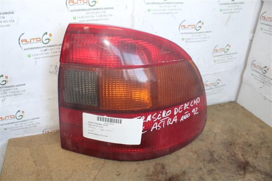 RECAMBIO para Opel Astra