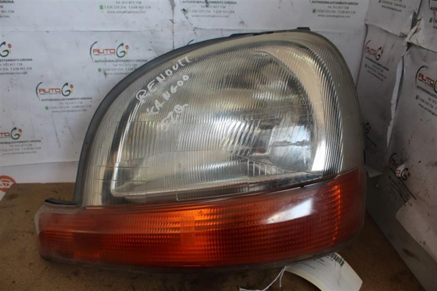 RECAMBIO para Renault Kangoo 1.1 G (1998)