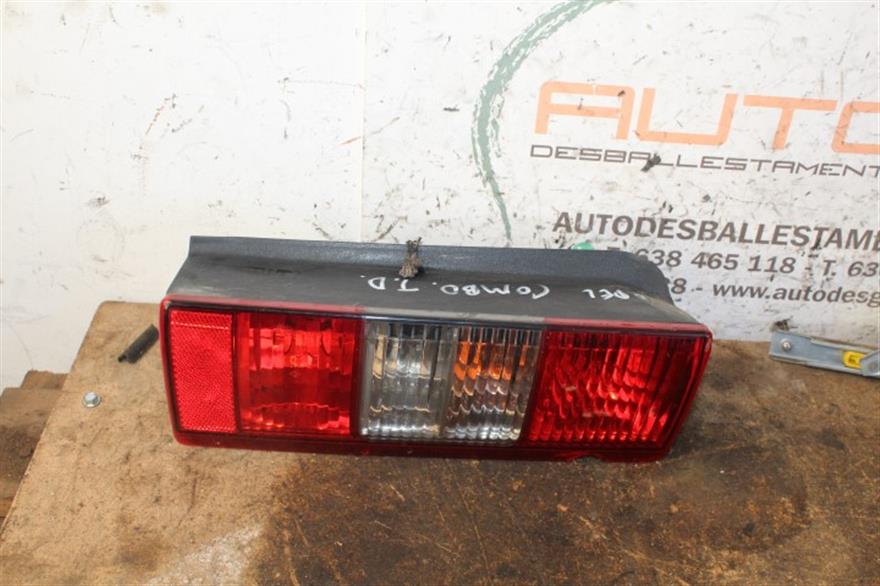 RECAMBIO para Opel Combo 1.7 DTI COMBO C 55Kw (2003)