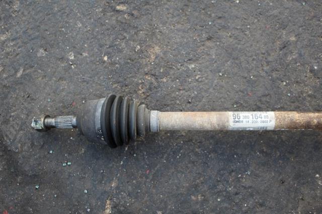 RECAMBIO para Citroen C  3 1.4 G 54Kw (2003)