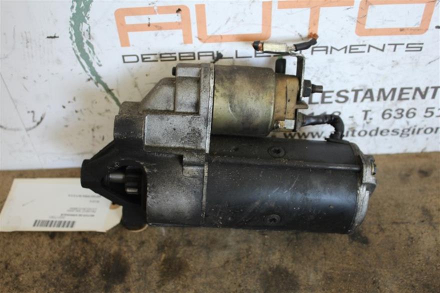 RECAMBIO para Peugeot 306 2.0 HDI 66Kw (2000)