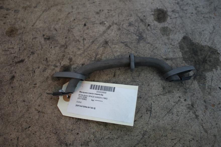 RECAMBIO para Mitsubishi Space Wagon 1.8 D 4D65 (1992)