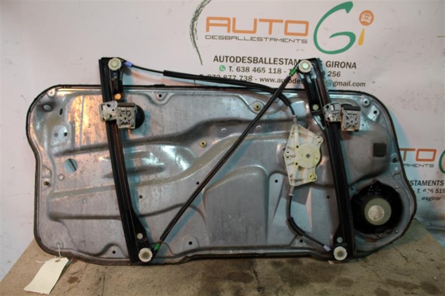 RECAMBIO para Volkswagen Golf 1.9 TDI GOLF IV 81Kw (2001)