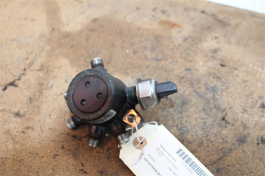 RECAMBIO para Renault Clio 1.5 DCI (2002)