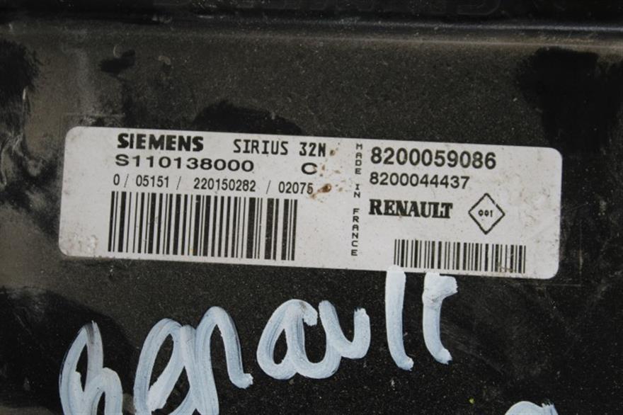 RECAMBIO para Renault Twingo 1.2 G 43Kw (2002)