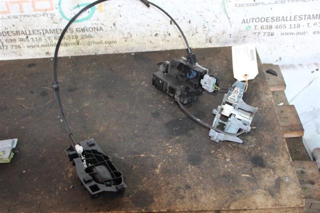 RECAMBIO para Peugeot 207 1.6 HDI 3P 66Kw (2006)