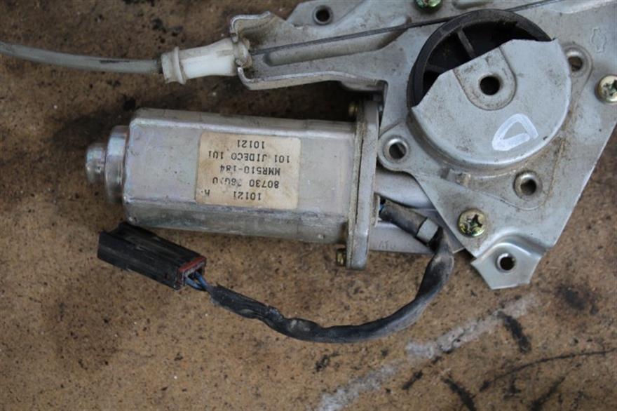 RECAMBIO para Nissan Terrano I 2.7 TD 73Kw (1989)