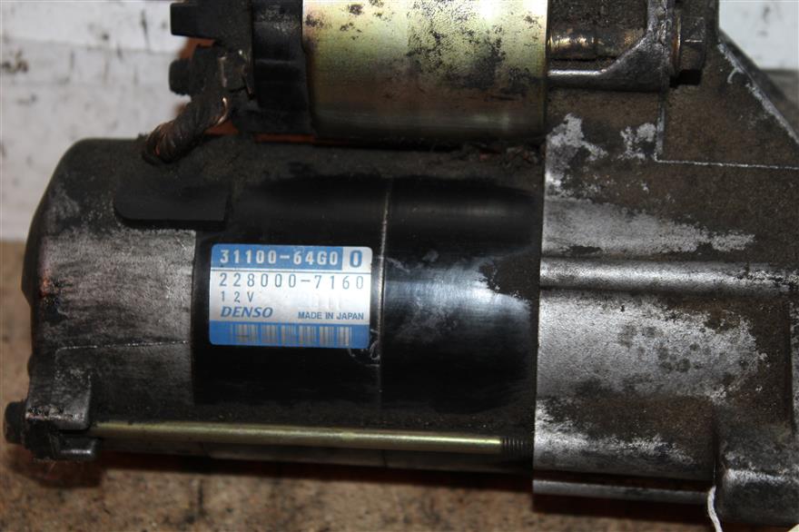 RECAMBIO para Suzuki Baleno 1.3 G 62,50Kw (2000)