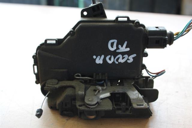 RECAMBIO para Skoda Octavia 1.9 TDI 66Kw (2001)