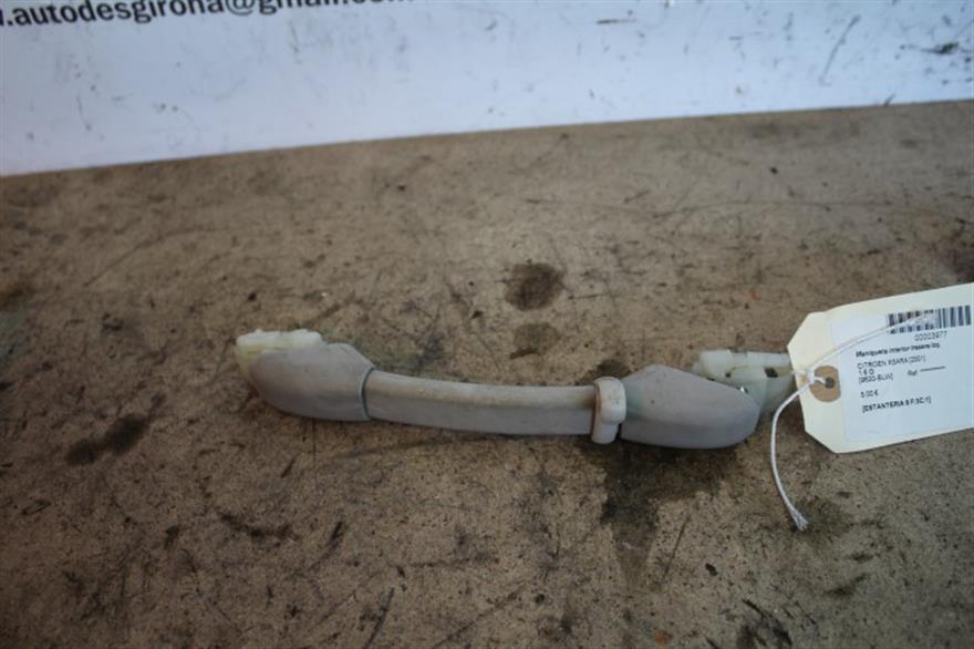 RECAMBIO para Citroen Xsara 1.6 G 80Kw (2001)