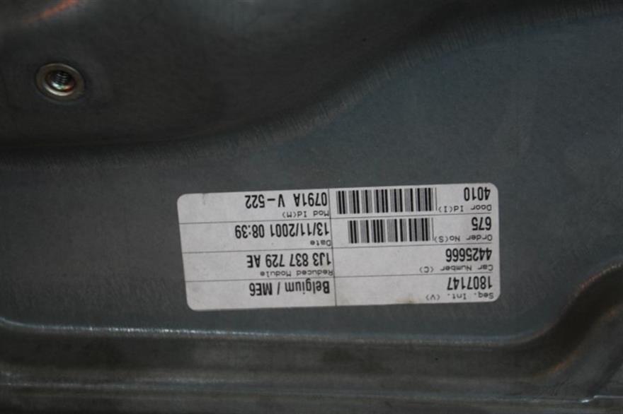 RECAMBIO para Volkswagen Golf 1.9 TDI GOLF IV 66Kw (2002)