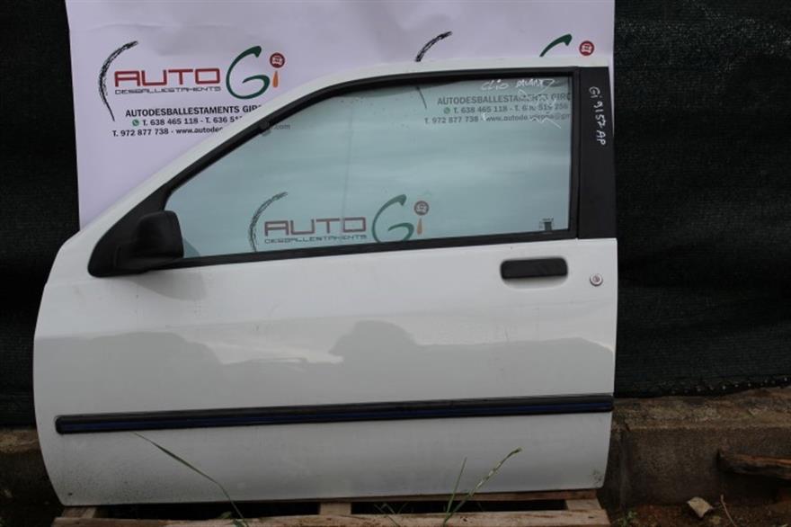 RECAMBIO para Renault Clio 1.2 G 43Kw (1992)