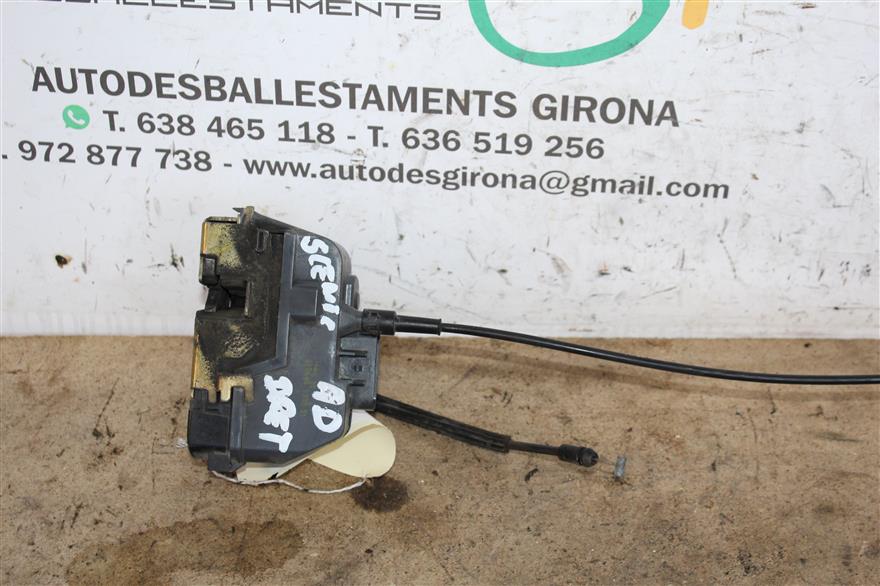 RECAMBIO para Renault Megane Scenic 1.5 DCI 74Kw (2004)