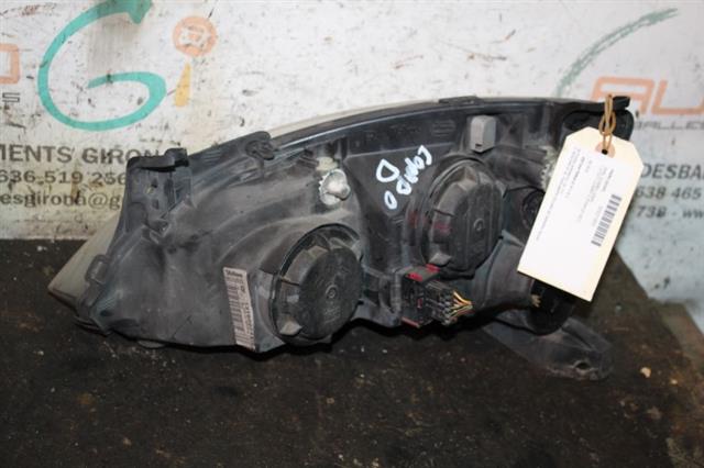 RECAMBIO para Opel Combo 1.3 CDTI COMBO C 51Kw (2005)