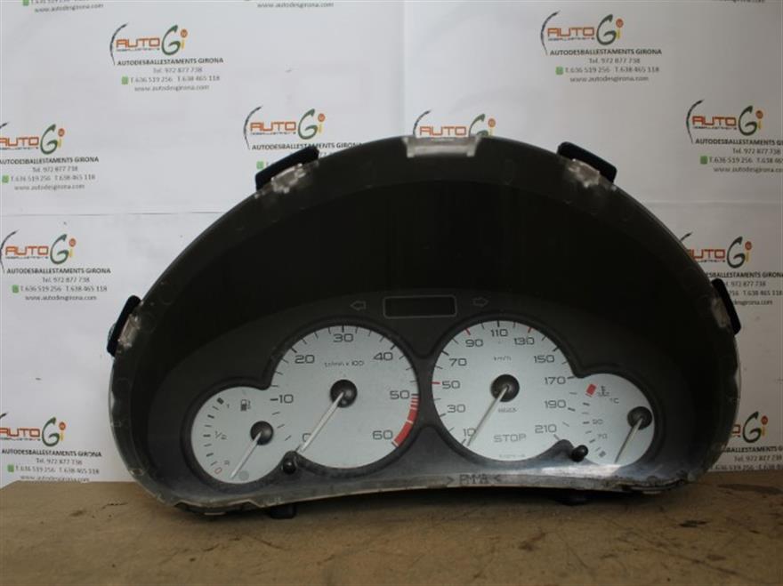 RECAMBIO para Citroen Berlingo 1.9 D 51Kw (2004)
