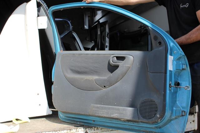 RECAMBIO para Opel Corsa 1.2 G CORSA C 55Kw (2003)
