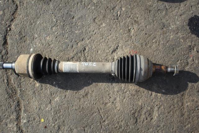 RECAMBIO para Peugeot 407 2.0 HDI 100Kw (2006)