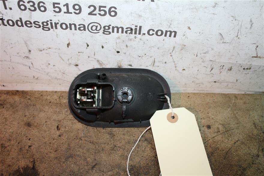 RECAMBIO para Renault Megane 1.5 DCI (2004)