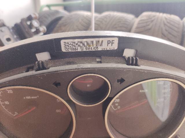 RECAMBIO para Opel Astra 1.7 CDTI ASTRA H 74Kw (2006)