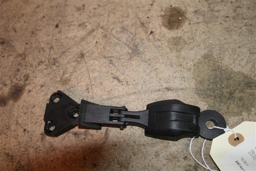 RECAMBIO para Peugeot 307 2.0 HDI (2003)