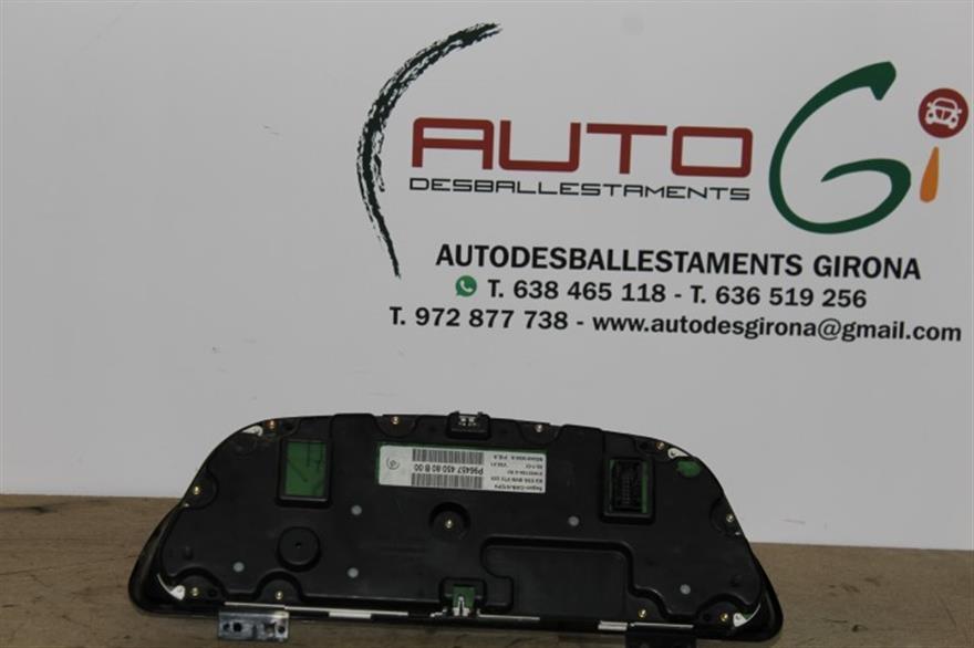 RECAMBIO para Citroen Xsara 1.6 G 80Kw (2001)
