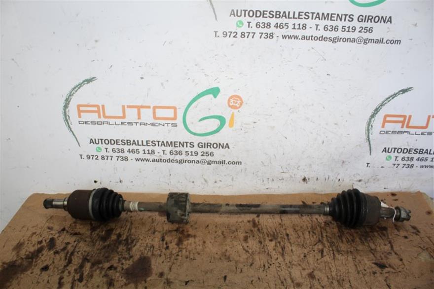 RECAMBIO para Fiat Grande Punto 1.2 G 48Kw (2010)