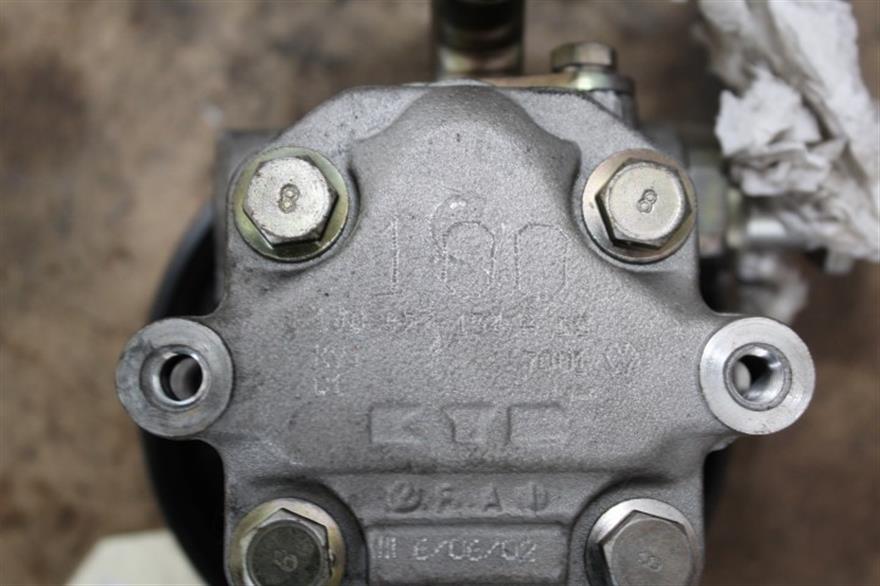 RECAMBIO para Volkswagen Golf 1.9 TDI GTI IV (2002)