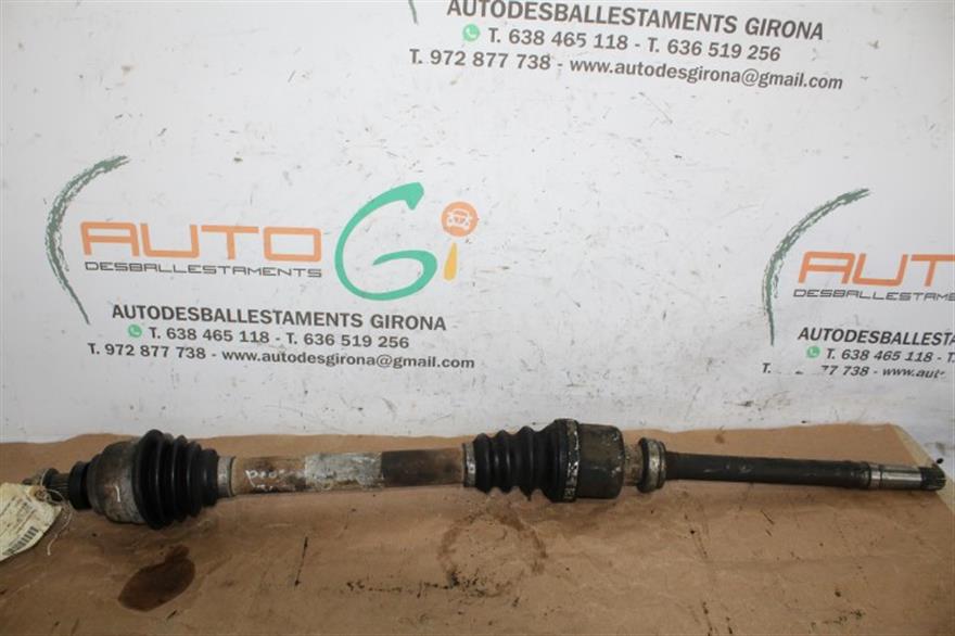 RECAMBIO para Peugeot 307 1.6 G (2001)