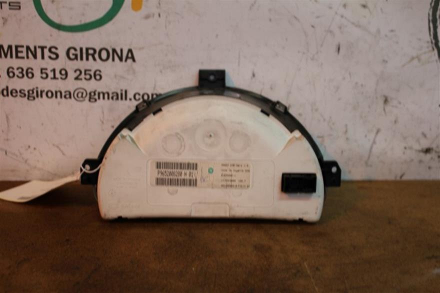 RECAMBIO para Citroen C  2 1.4 HDI 50Kw (2005)