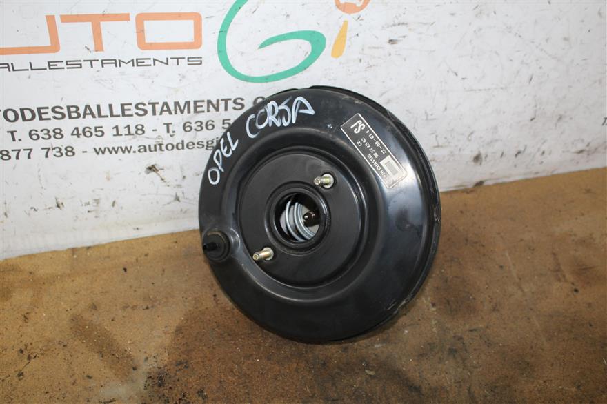 RECAMBIO para Opel Corsa 1.7 TD CORSA C 48Kw (2001)
