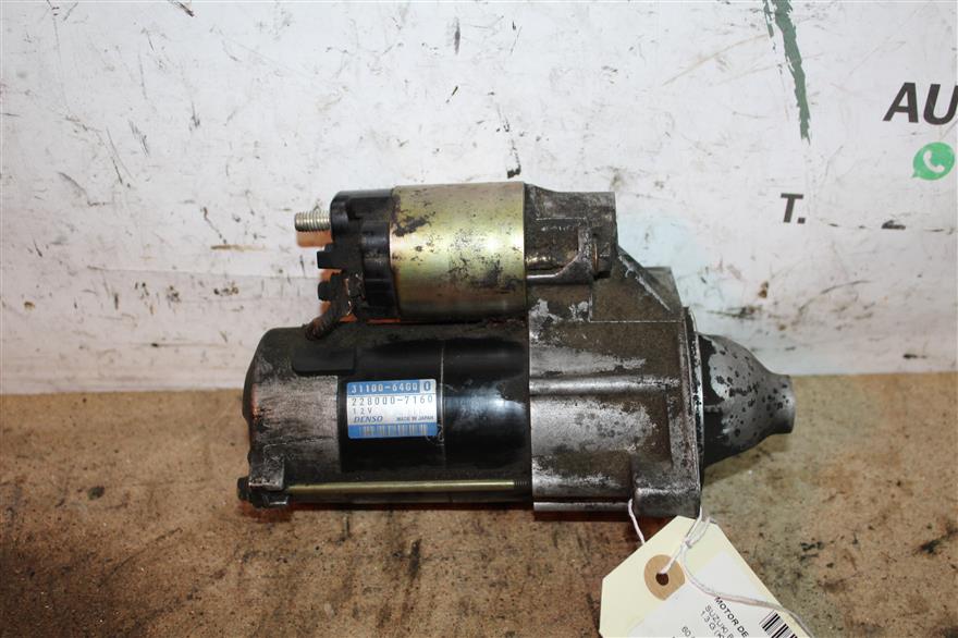 RECAMBIO para Suzuki Baleno 1.3 G 62,50Kw (2000)