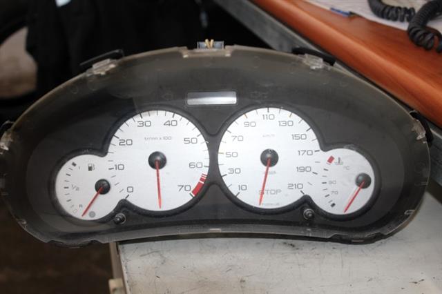 RECAMBIO para Peugeot 206 1.4 G 55Kw (2004)