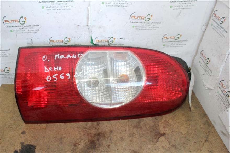 RECAMBIO para Opel Movano 3.0 D (2005)