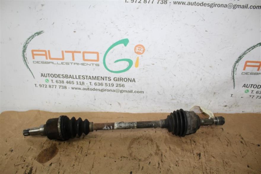 RECAMBIO para Citroen C  2 1.4 G 54Kw (2003)