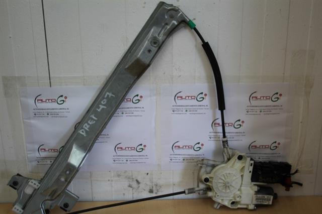 RECAMBIO para Peugeot 407 2.0 HDI 407 SW 100Kw (2005)