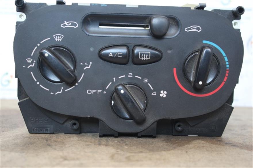RECAMBIO para Peugeot 206 2.0 D RHY (2000)