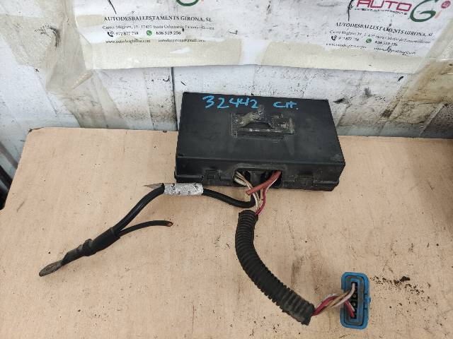 RECAMBIO para Citroen Xsara Picasso 2.0 HDI 66Kw (2001)
