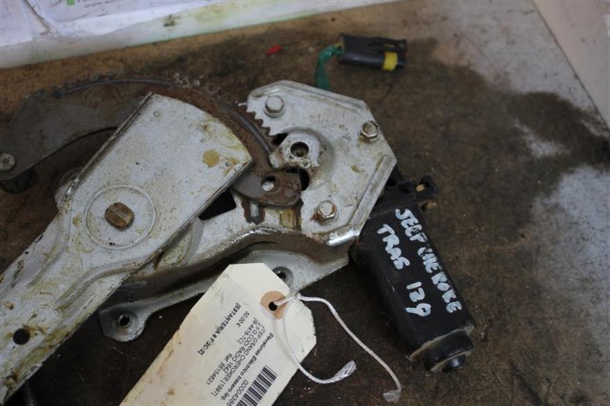 RECAMBIO para Jeep Grand Cherokee 2.5 TD (1997)