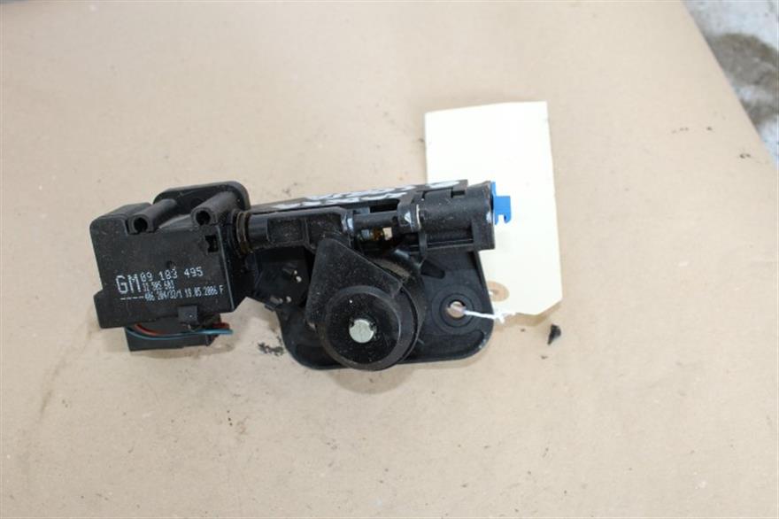RECAMBIO para Opel Corsa 1.3 CDTI CORSA C 51Kw (2006)