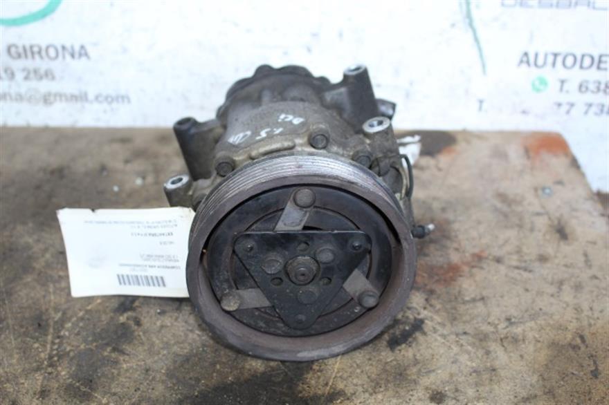 RECAMBIO para Renault Clio 1.5 DCI 45Kw (2007)