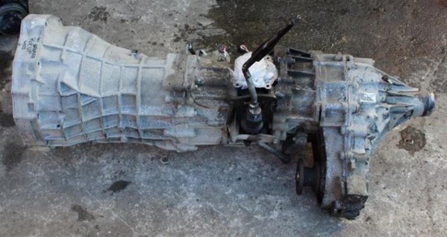 RECAMBIO para Nissan Navara